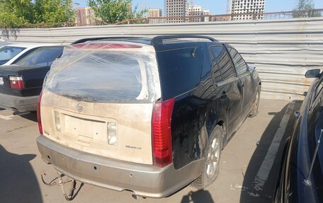 Cadillac SRX II рестайлинг, 2004 год, 200 000 рублей, 6 фотография