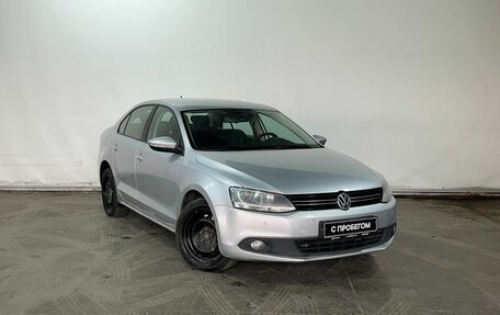 Volkswagen Jetta VI, 2013 год, 960 000 рублей, 3 фотография
