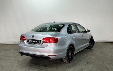 Volkswagen Jetta VI, 2013 год, 960 000 рублей, 4 фотография