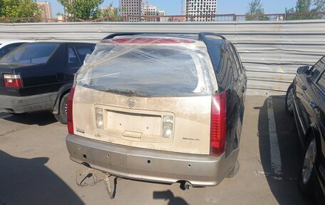 Cadillac SRX II рестайлинг, 2004 год, 200 000 рублей, 7 фотография