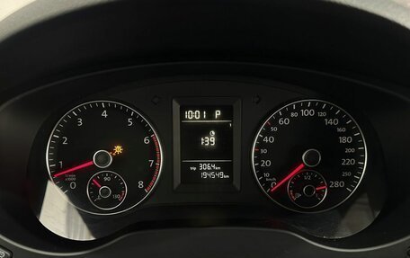 Volkswagen Jetta VI, 2013 год, 960 000 рублей, 13 фотография