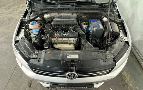 Volkswagen Jetta VI, 2013 год, 960 000 рублей, 17 фотография