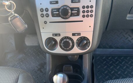 Opel Corsa D, 2012 год, 550 000 рублей, 10 фотография