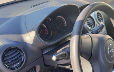 Opel Corsa D, 2012 год, 550 000 рублей, 8 фотография