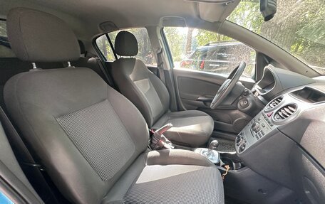 Opel Corsa D, 2012 год, 550 000 рублей, 4 фотография