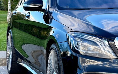 Mercedes-Benz S-Класс, 2018 год, 5 200 000 рублей, 7 фотография