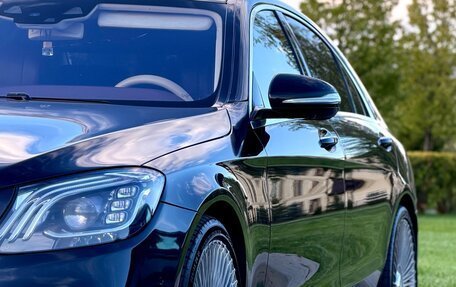 Mercedes-Benz S-Класс, 2018 год, 5 200 000 рублей, 6 фотография