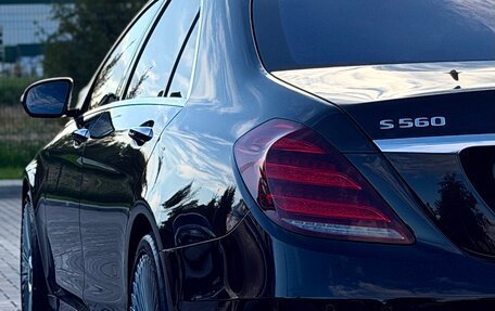 Mercedes-Benz S-Класс, 2018 год, 5 200 000 рублей, 12 фотография