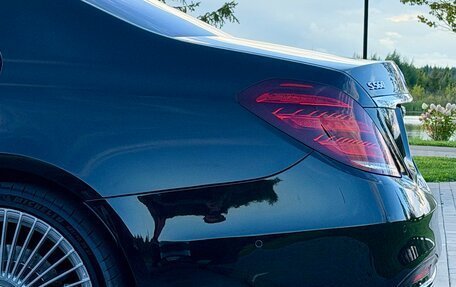 Mercedes-Benz S-Класс, 2018 год, 5 200 000 рублей, 11 фотография