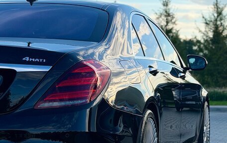 Mercedes-Benz S-Класс, 2018 год, 5 200 000 рублей, 9 фотография