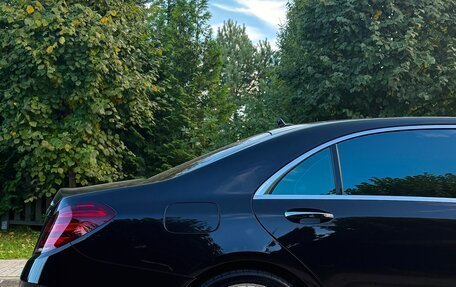 Mercedes-Benz S-Класс, 2018 год, 5 200 000 рублей, 15 фотография