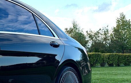 Mercedes-Benz S-Класс, 2018 год, 5 200 000 рублей, 10 фотография