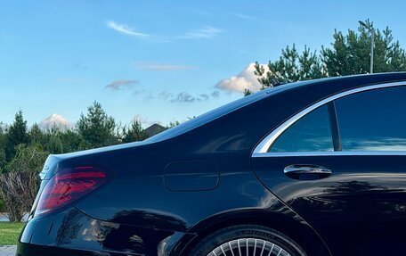 Mercedes-Benz S-Класс, 2018 год, 5 200 000 рублей, 8 фотография