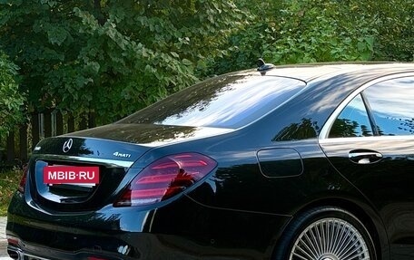 Mercedes-Benz S-Класс, 2018 год, 5 200 000 рублей, 16 фотография