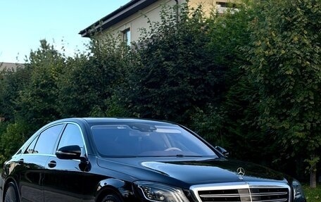 Mercedes-Benz S-Класс, 2018 год, 5 200 000 рублей, 18 фотография