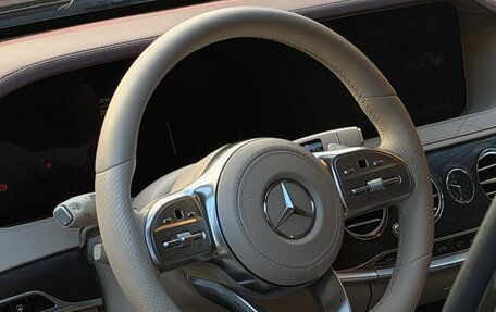 Mercedes-Benz S-Класс, 2018 год, 5 200 000 рублей, 29 фотография