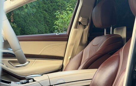 Mercedes-Benz S-Класс, 2018 год, 5 200 000 рублей, 30 фотография