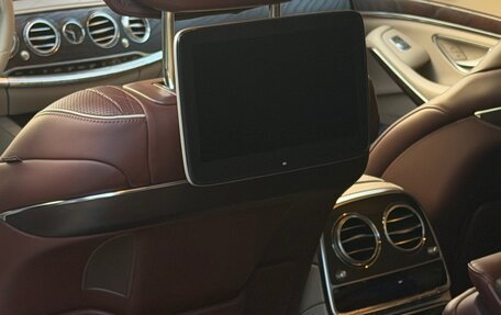 Mercedes-Benz S-Класс, 2018 год, 5 200 000 рублей, 33 фотография