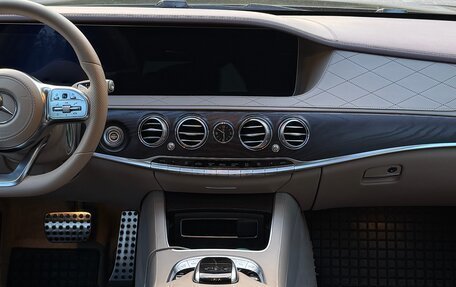 Mercedes-Benz S-Класс, 2018 год, 5 200 000 рублей, 37 фотография