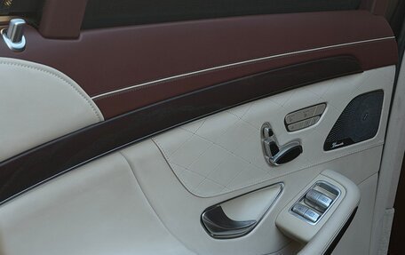Mercedes-Benz S-Класс, 2018 год, 5 200 000 рублей, 34 фотография