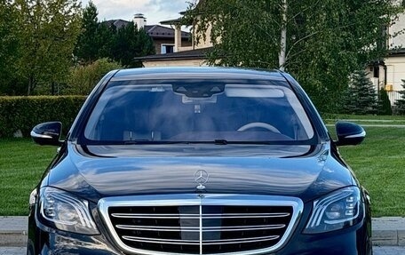Mercedes-Benz S-Класс, 2018 год, 5 200 000 рублей, 24 фотография