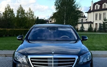 Mercedes-Benz S-Класс, 2018 год, 5 200 000 рублей, 27 фотография