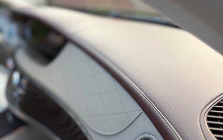 Mercedes-Benz S-Класс, 2018 год, 5 200 000 рублей, 40 фотография