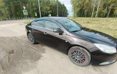Opel Insignia II рестайлинг, 2013 год, 930 000 рублей, 4 фотография
