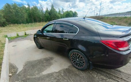 Opel Insignia II рестайлинг, 2013 год, 930 000 рублей, 5 фотография