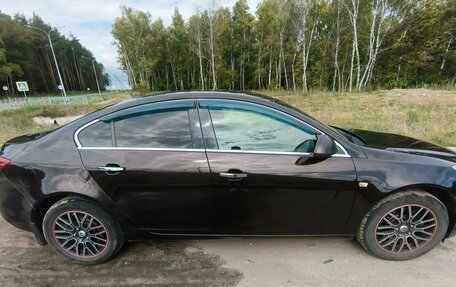 Opel Insignia II рестайлинг, 2013 год, 930 000 рублей, 6 фотография