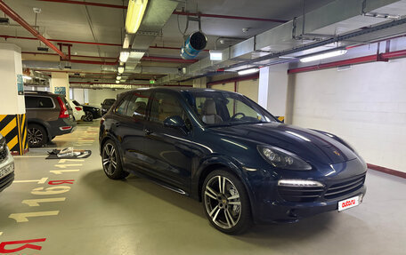 Porsche Cayenne III, 2012 год, 3 450 000 рублей, 5 фотография