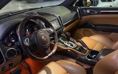 Porsche Cayenne III, 2012 год, 3 450 000 рублей, 9 фотография