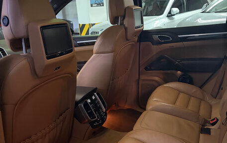 Porsche Cayenne III, 2012 год, 3 450 000 рублей, 10 фотография