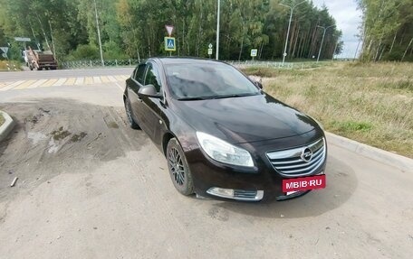 Opel Insignia II рестайлинг, 2013 год, 930 000 рублей, 3 фотография