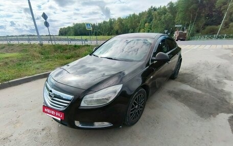Opel Insignia II рестайлинг, 2013 год, 930 000 рублей, 2 фотография