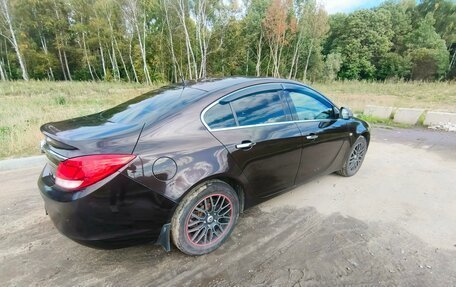 Opel Insignia II рестайлинг, 2013 год, 930 000 рублей, 11 фотография