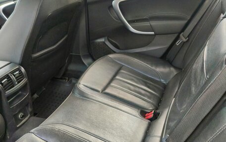 Opel Insignia II рестайлинг, 2013 год, 930 000 рублей, 16 фотография