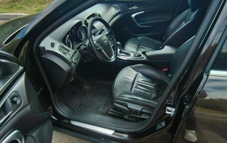 Opel Insignia II рестайлинг, 2013 год, 930 000 рублей, 14 фотография