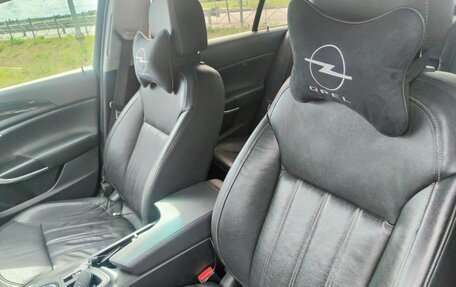 Opel Insignia II рестайлинг, 2013 год, 930 000 рублей, 19 фотография