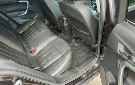 Opel Insignia II рестайлинг, 2013 год, 930 000 рублей, 13 фотография