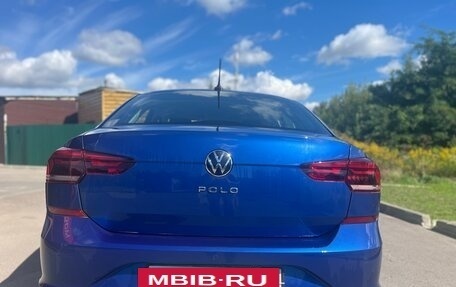 Volkswagen Polo VI (EU Market), 2022 год, 1 749 000 рублей, 3 фотография
