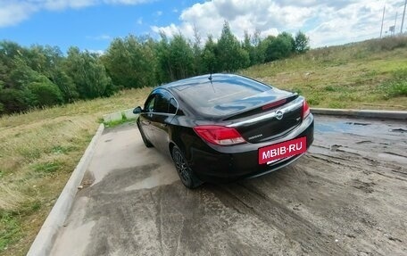 Opel Insignia II рестайлинг, 2013 год, 930 000 рублей, 9 фотография