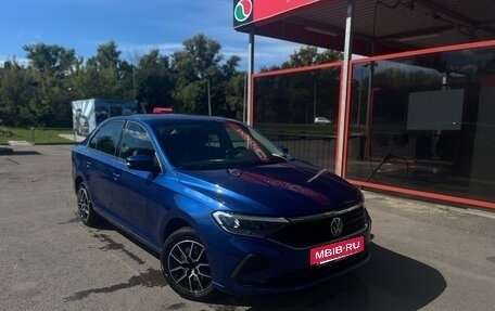 Volkswagen Polo VI (EU Market), 2022 год, 1 749 000 рублей, 2 фотография