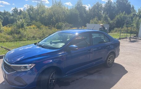 Volkswagen Polo VI (EU Market), 2022 год, 1 749 000 рублей, 6 фотография