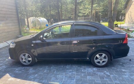 Chevrolet Aveo III, 2010 год, 360 000 рублей, 4 фотография