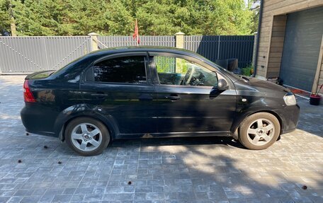 Chevrolet Aveo III, 2010 год, 360 000 рублей, 5 фотография