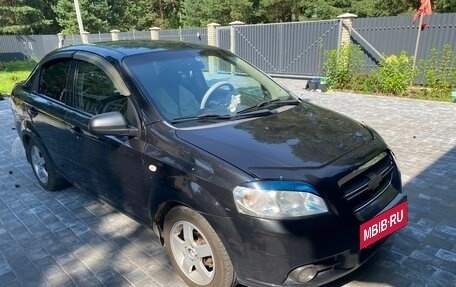 Chevrolet Aveo III, 2010 год, 360 000 рублей, 7 фотография
