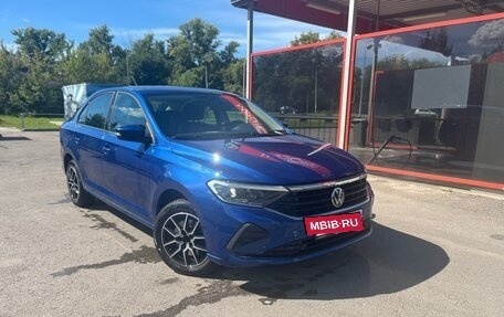 Volkswagen Polo VI (EU Market), 2022 год, 1 749 000 рублей, 7 фотография