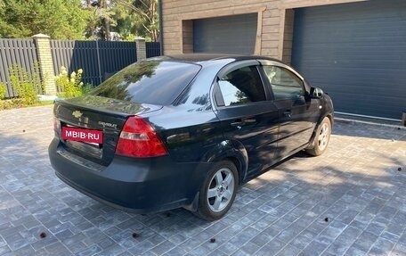 Chevrolet Aveo III, 2010 год, 360 000 рублей, 6 фотография