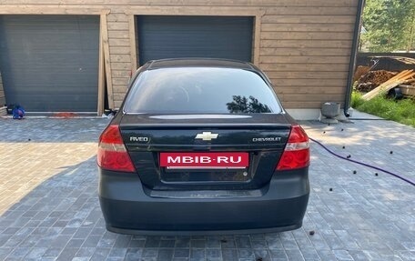 Chevrolet Aveo III, 2010 год, 360 000 рублей, 2 фотография